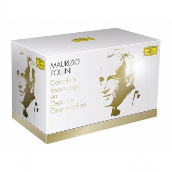 The Wonderful World of Classical CD Boxsets Maurizio Pollini