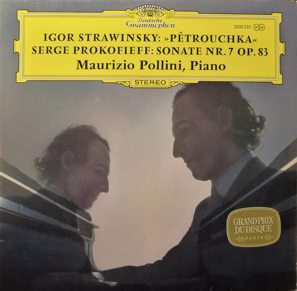 The Wonderful World of Classical CD Boxsets Maurizio Pollini