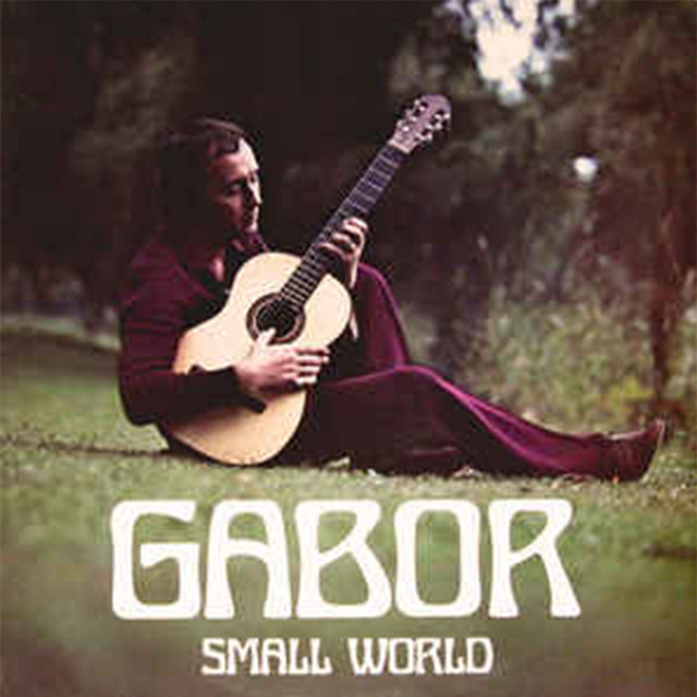 Gabor Szabo: A Discography Overview, Part 2 - Groovy Music Club