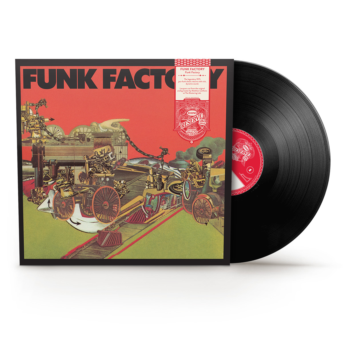 RHINO REVEALS RSD BLACK FRIDAY LIMITED EDITION TITLES - Groovy