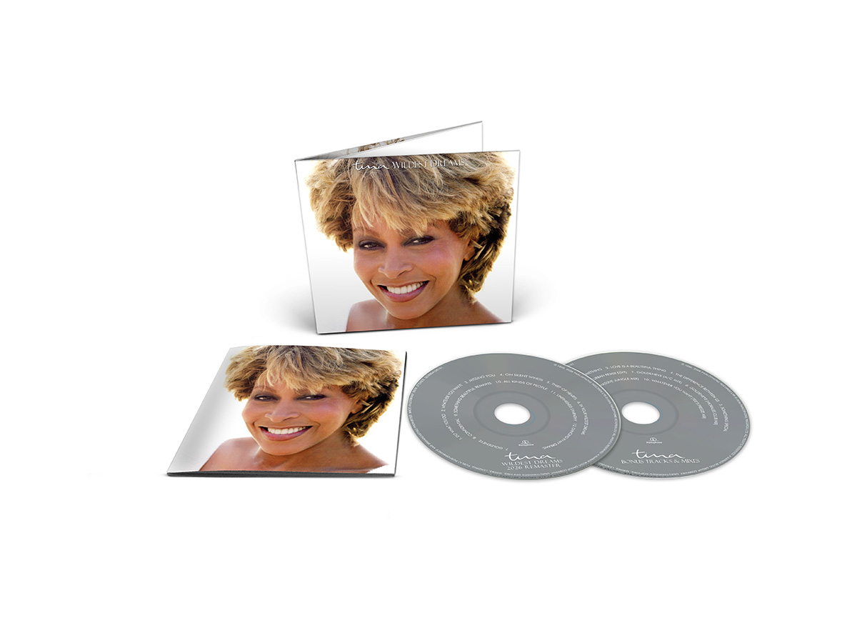 Jethro Tull & Ian Anderson, Tina Turner New Releases - Groovy