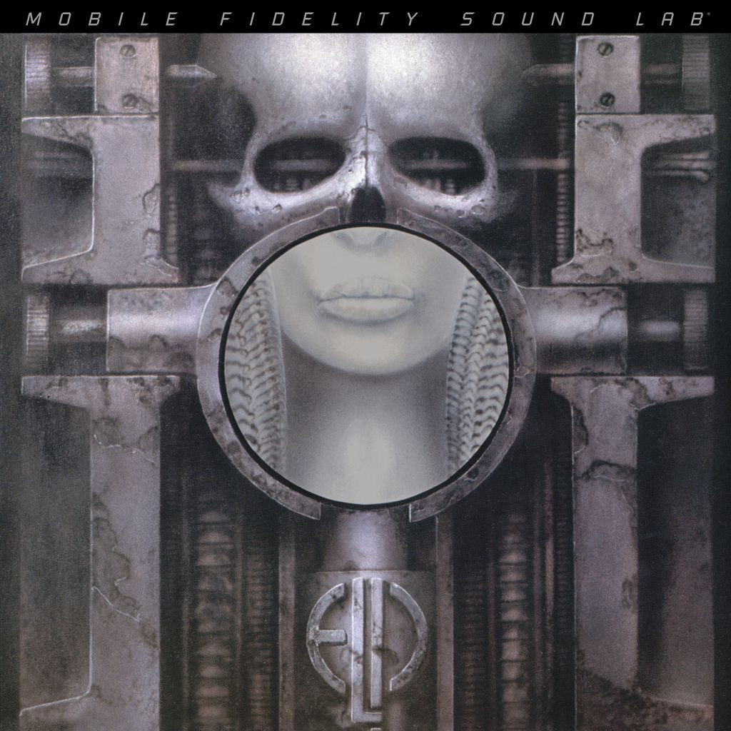 ELP on Mofi - Pt. 5: Brain Salad Surgery - Groovy Music Club