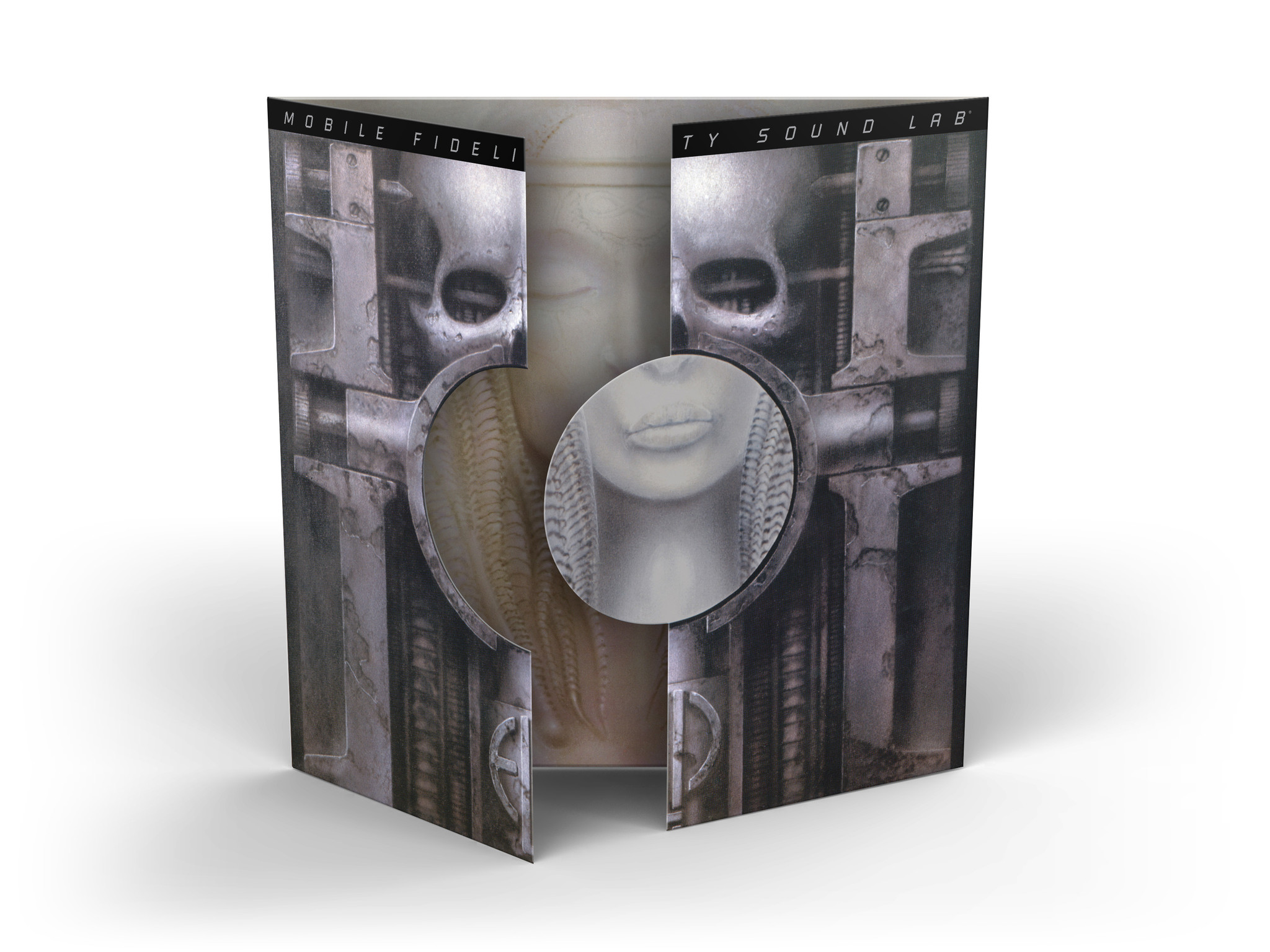 ELP on Mofi - Pt. 5: Brain Salad Surgery - Groovy Music Club