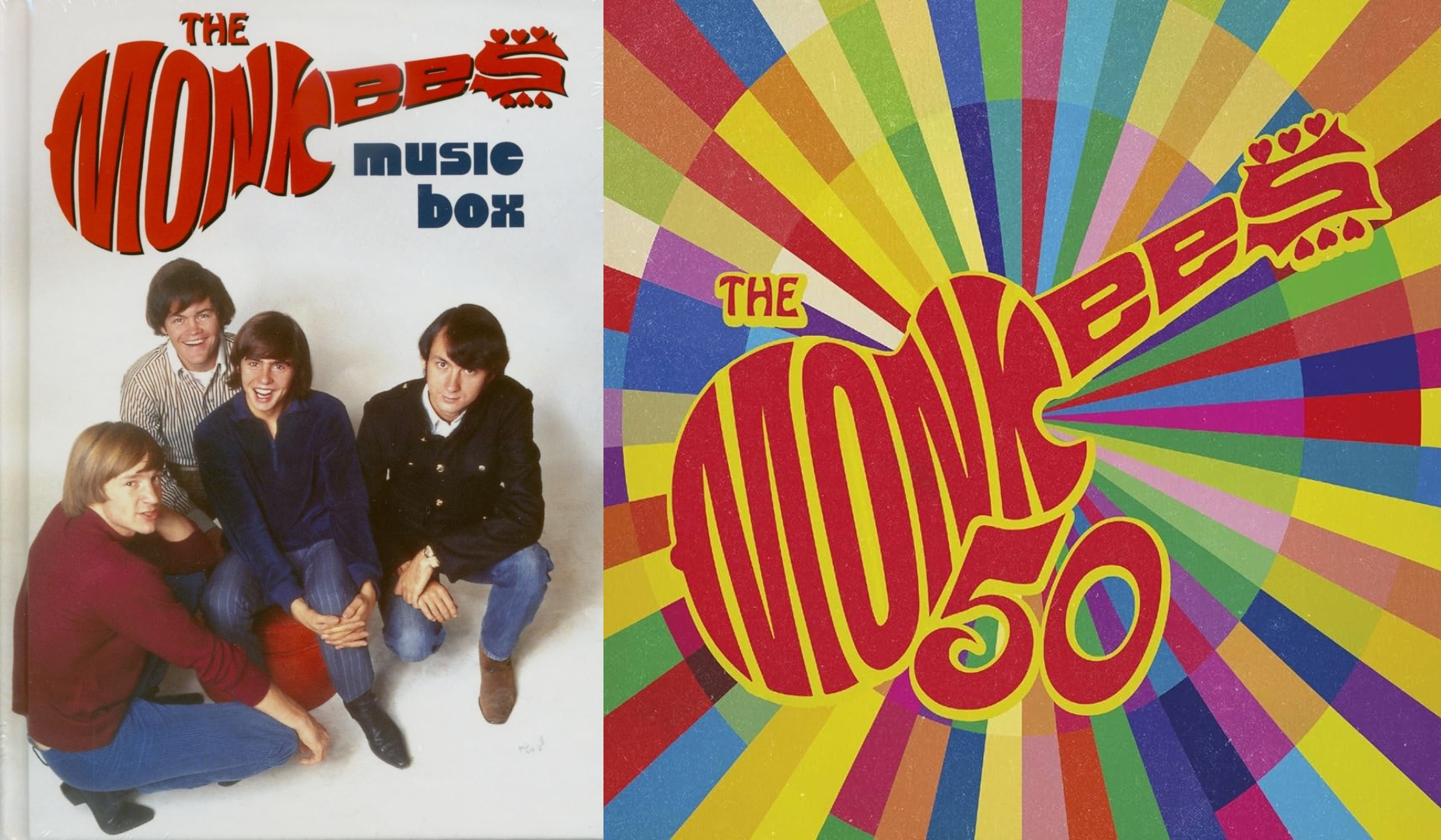 Rhino Commemorates 60 Years of The Monkees on “The A