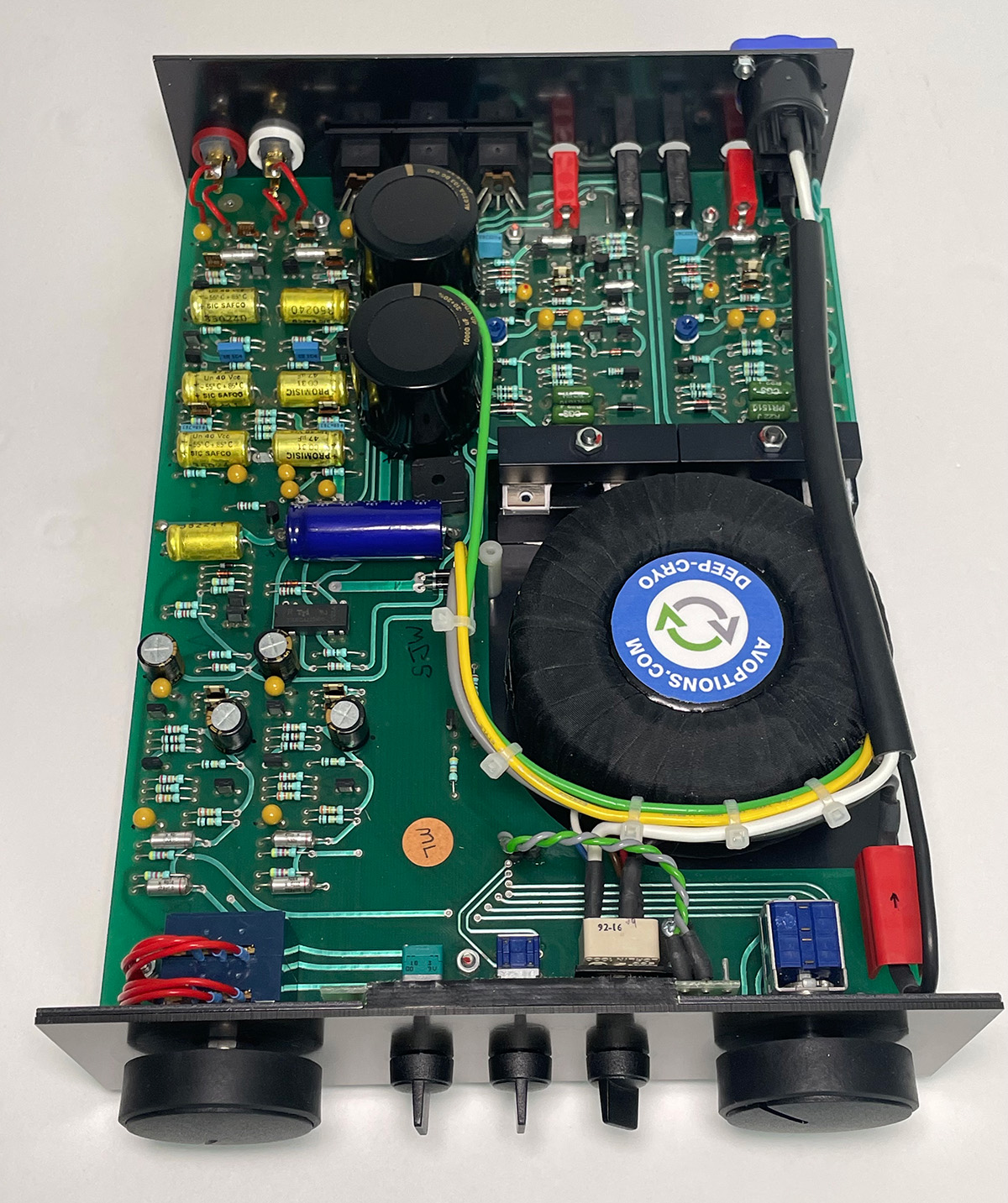 AV Options Ultimate Naim NAIT 2 Restoration - Groovy Music Club